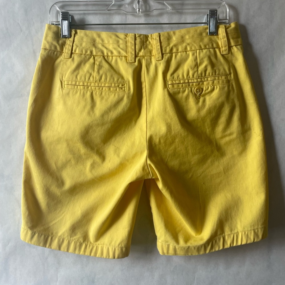 J. Crew Chino Broken-in Shorts